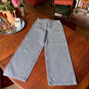 Mollusk Painter Pants Railroad Stripe Large